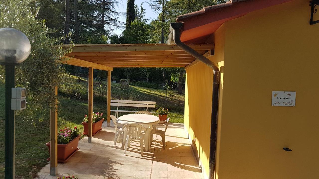 Casina Margherita Σιένα Εξωτερικό φωτογραφία