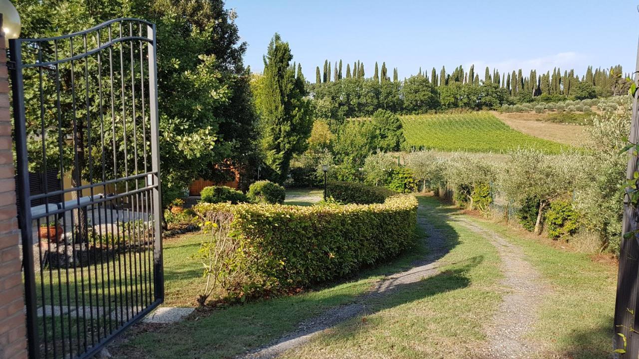 Casina Margherita Σιένα Εξωτερικό φωτογραφία